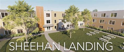 sheehan landing louisville ky|Sheehan Landing Breaks New Ground .